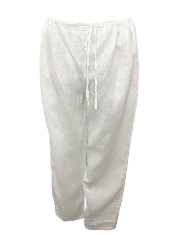 Mens linen pants