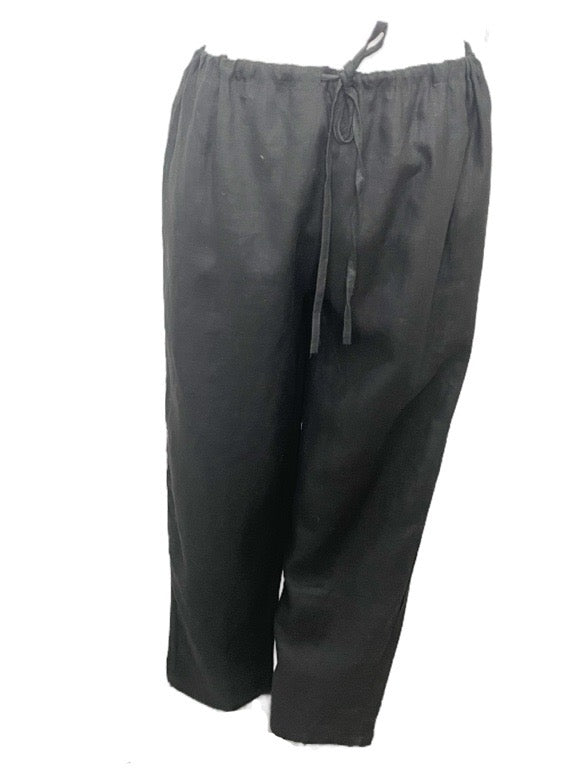 Mens linen pants