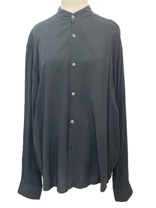 Palm shirt rayon