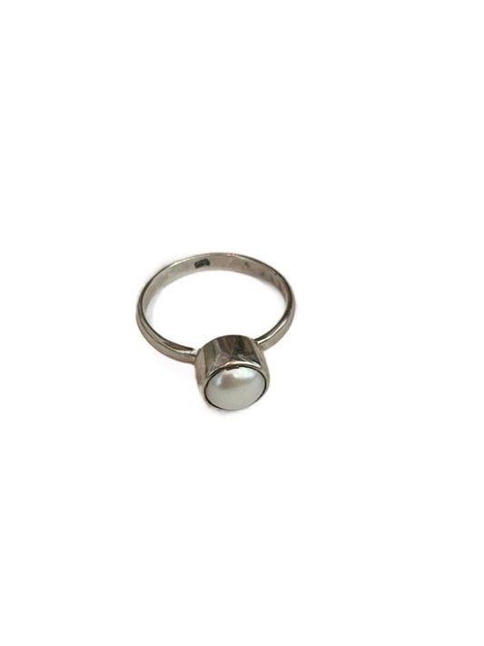 Pearl ring