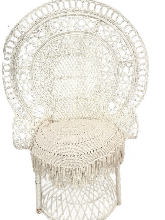 PEACOCK DOUBLE SMALL