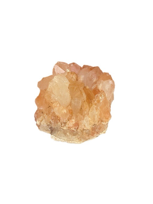 Quartz clusters