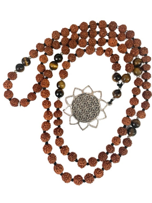Neklace Rudraksa Pendant