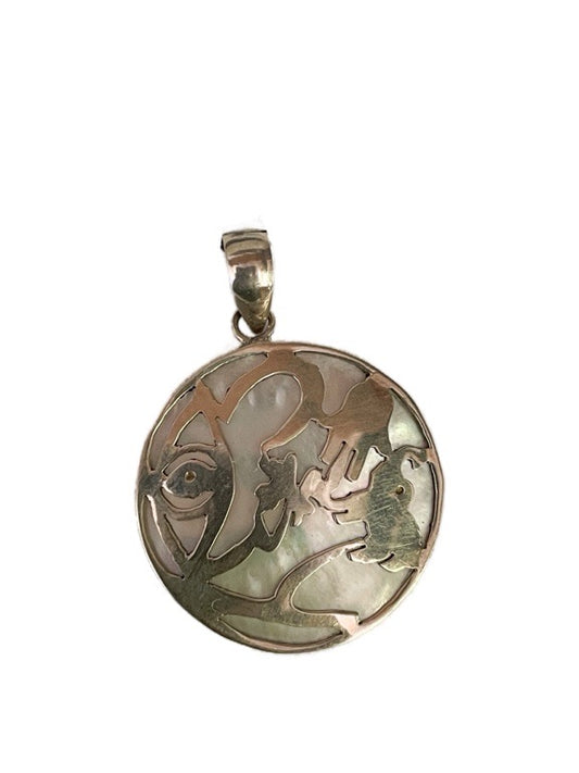 Mother of Pearl Pendant