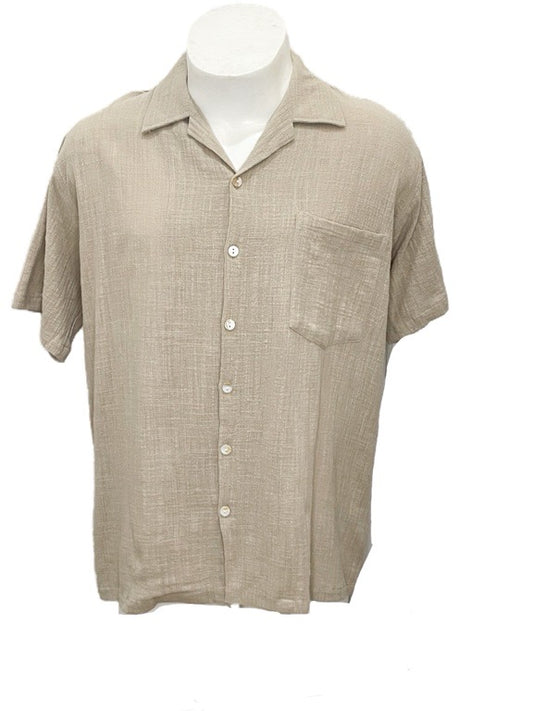 Cotton Bowling shirt Bradley