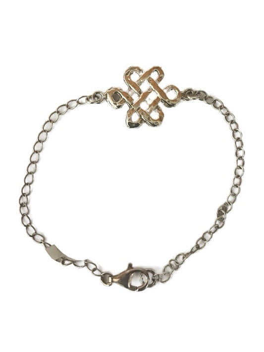 Silver bracelet - various designs