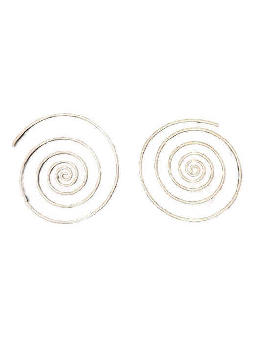Earring spiral