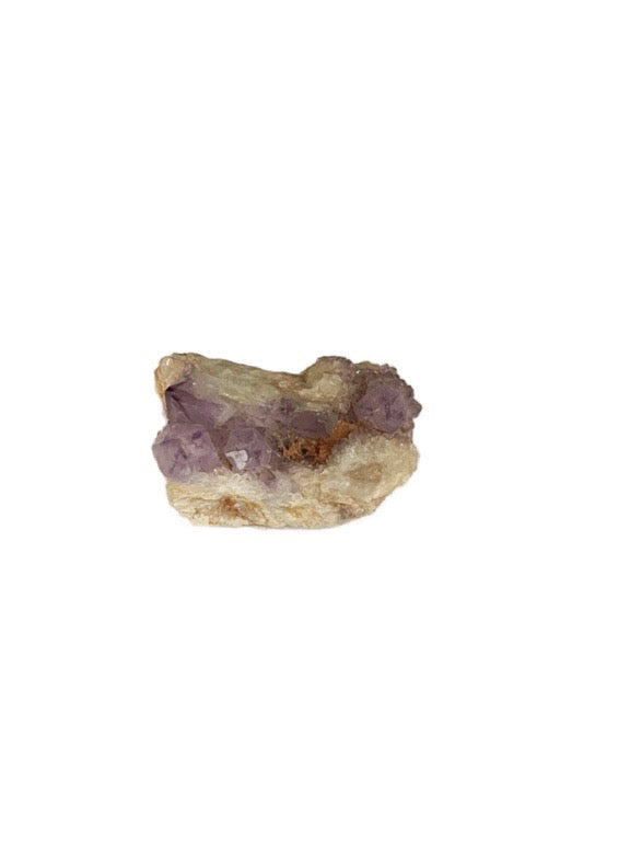 AMETHYST SPIRIT Quartz Druse  S