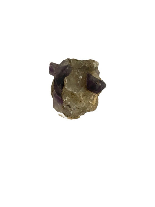 CRYSTAL CLUSTER