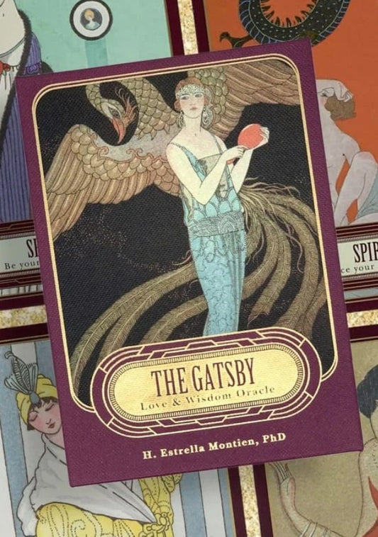 The Gatsby love & wisdom oracle