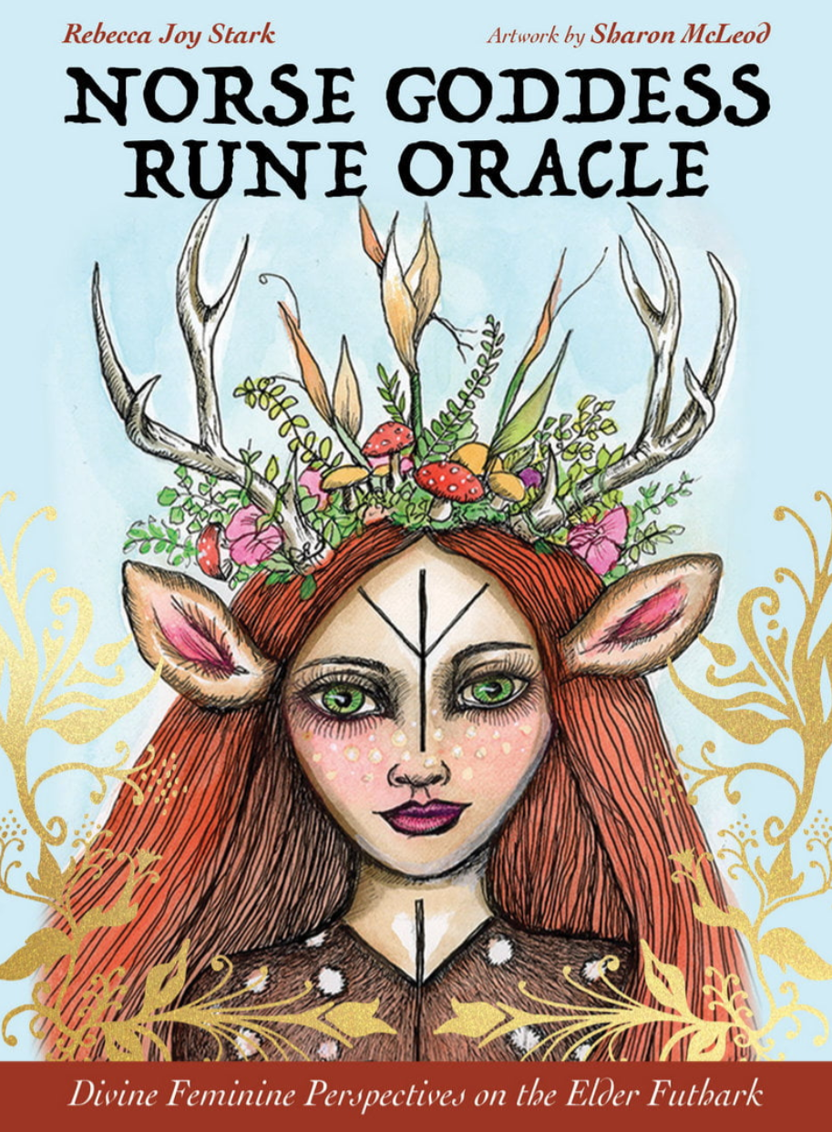 Norse Goddess Rune oracle