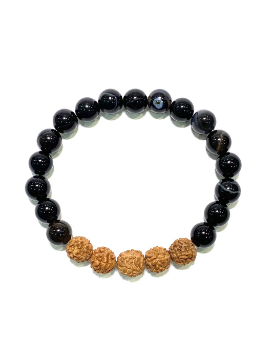 Black Onyx Bracelet