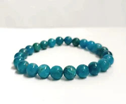 Apatite Bracelet (Blue)