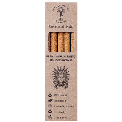 ❤Puro - Premium Palo Santo Smudge incense