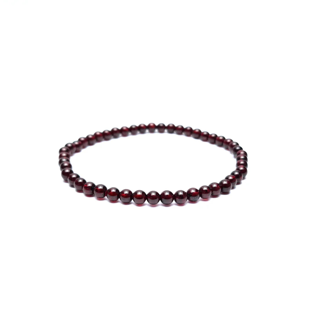 Garnet Bracelet small