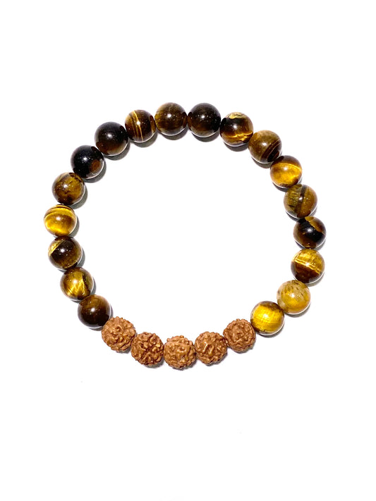 Tiger's Eye Bracelet