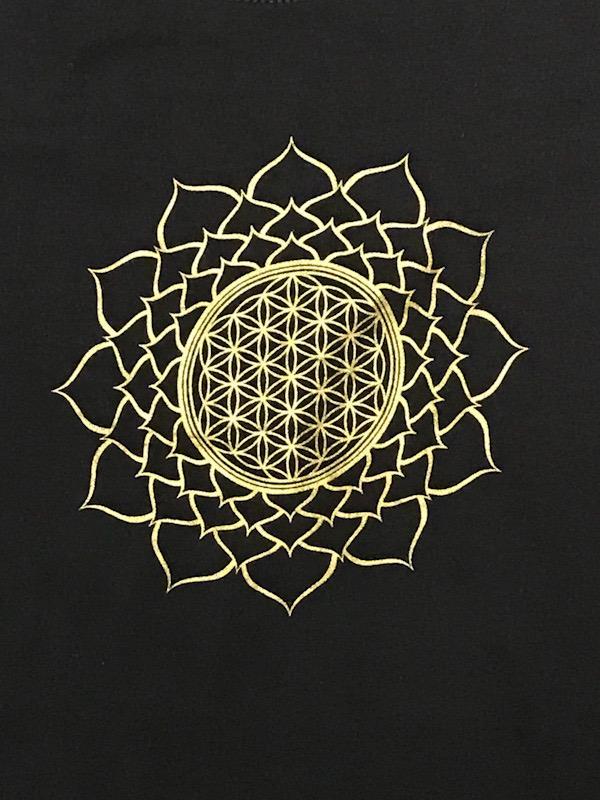 Tee shirt - Criss Cross back