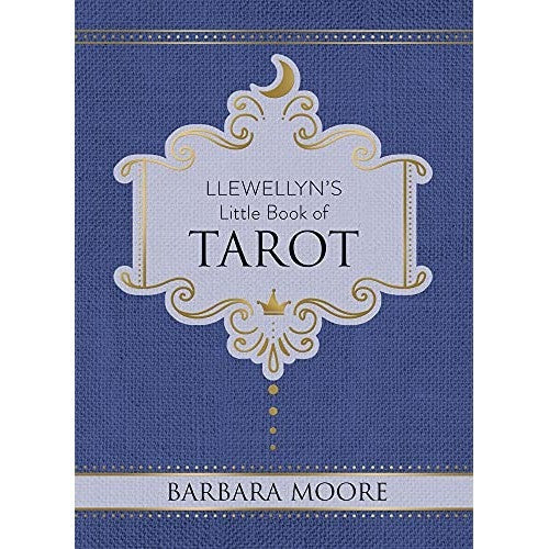 Llewellyn's little book of tarot