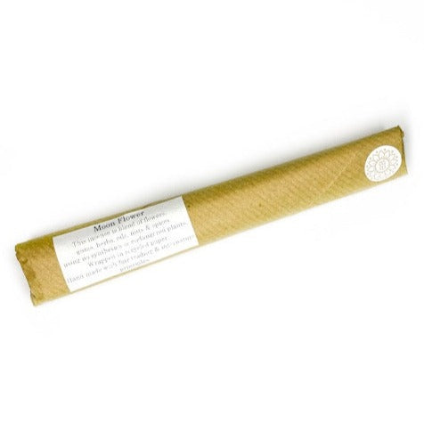 Ceremonial incense, natural, hand rolled - various