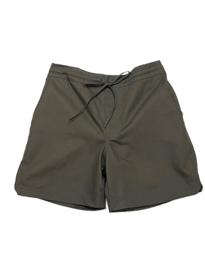 Mens cotton twill shorts - various colours