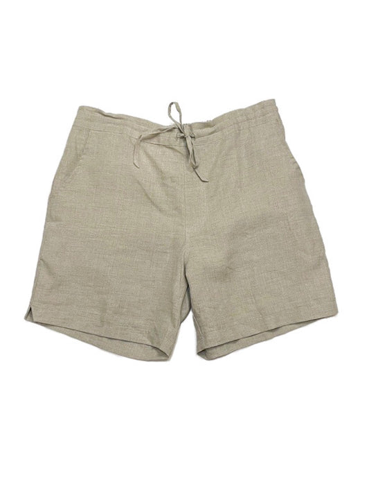 Mens linen shorts - various colours