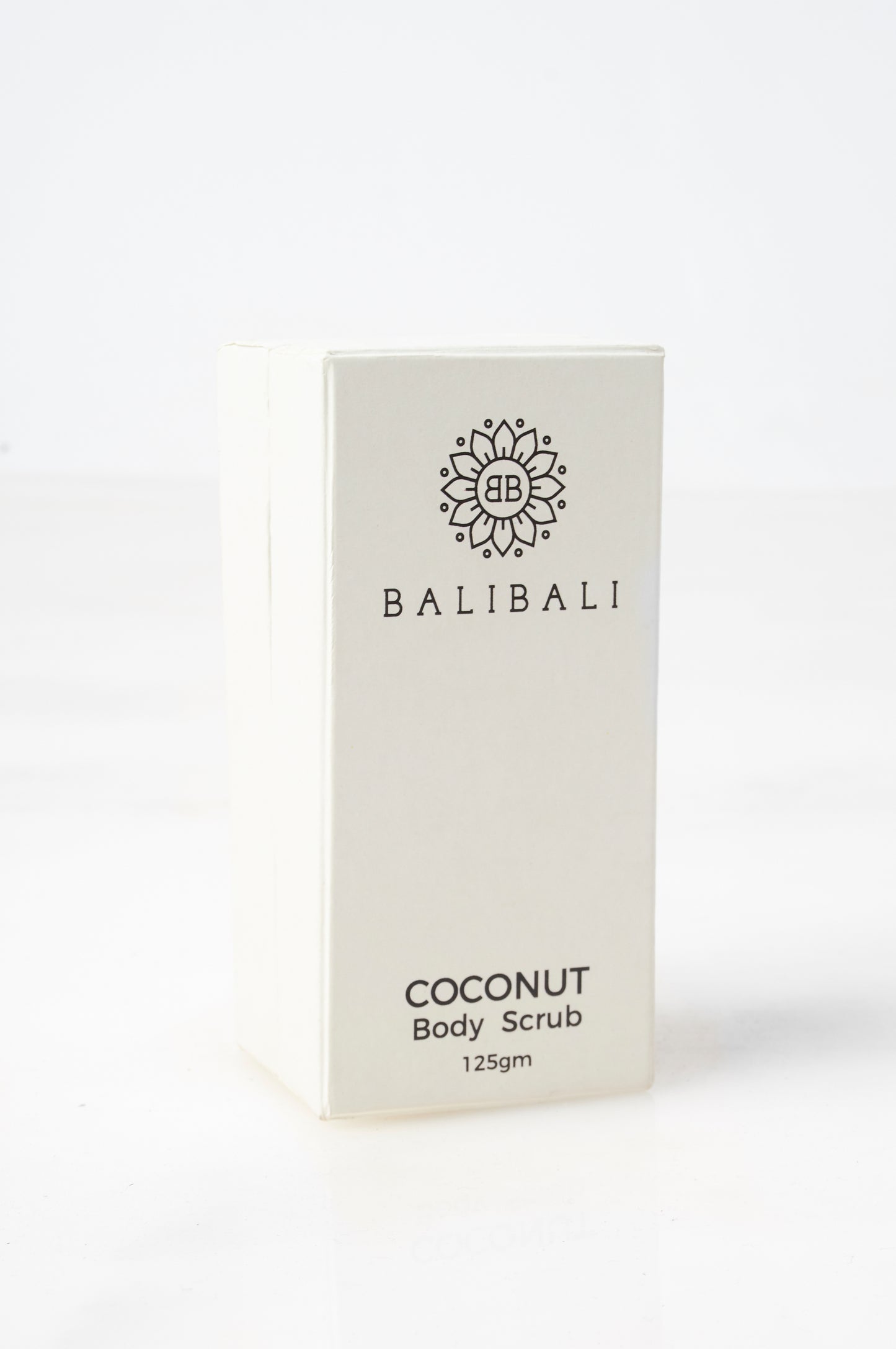 BaliBali body scrub, natural, hand made - various