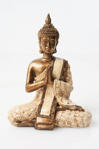 Thai Buddha Anjali Mudra - 19cm