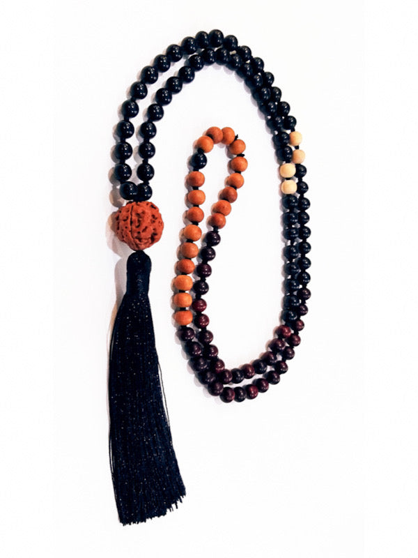 Connection with God mala - 8mm