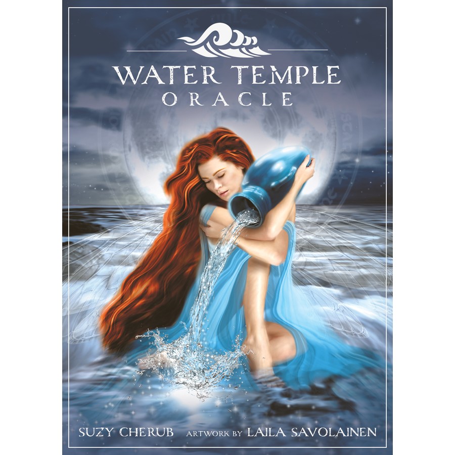 Water temple oracle