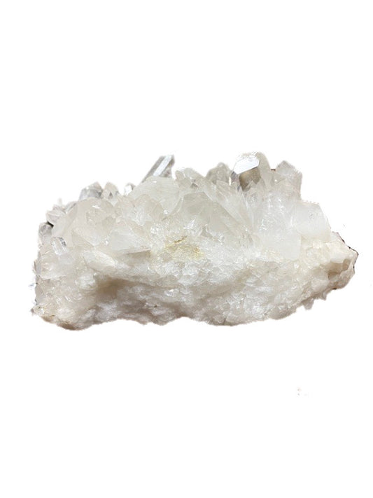 Large crystal - clear quartz cluster 2,4kg