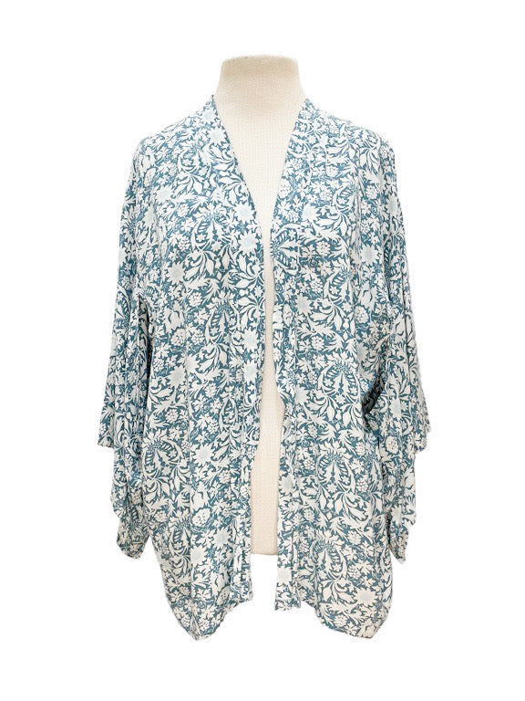 Summer Jacket - Kimono sleeve