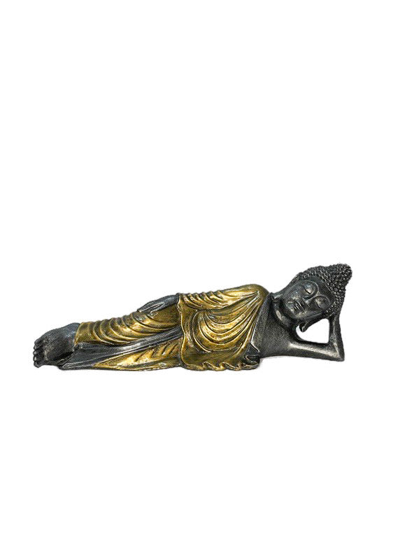 Resting buddha 29cm - various