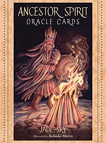 Ancestor spirit oracle cards