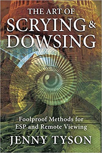 The art of scrying and dowsing