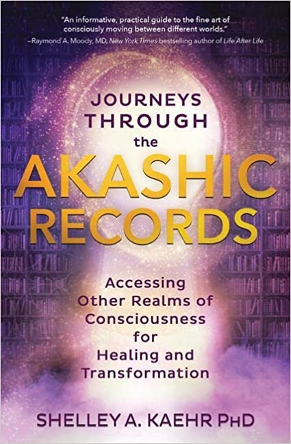 Journeys through the Akashic Recors