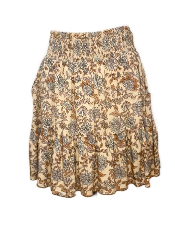 Willow printed skirt - various