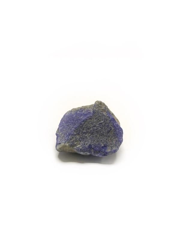 small crystal - rough lapis lazuli 3-4cm