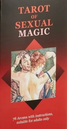 Tarot of sexual magic