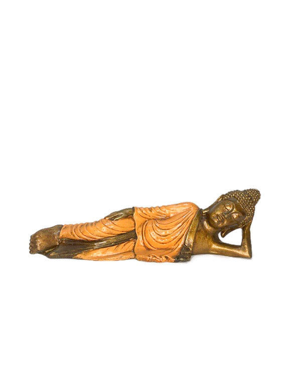 Resting buddha 29cm - various