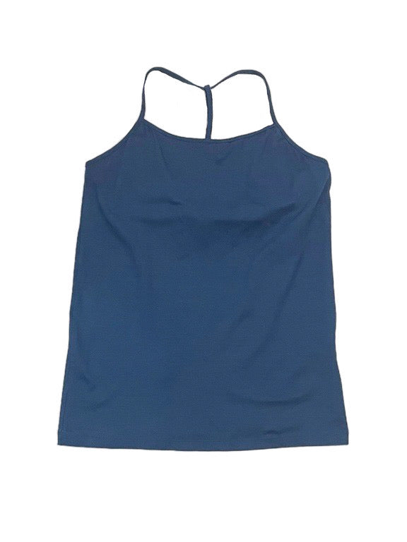 Bamboo spaghetti strap top with T back