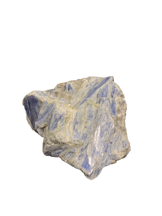 Blue kyanite large 700 gm