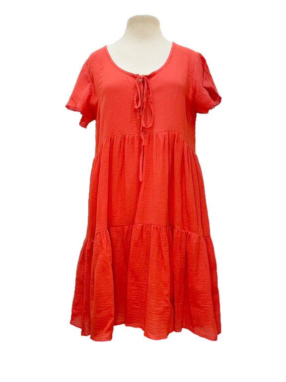 New babydoll organic cotton