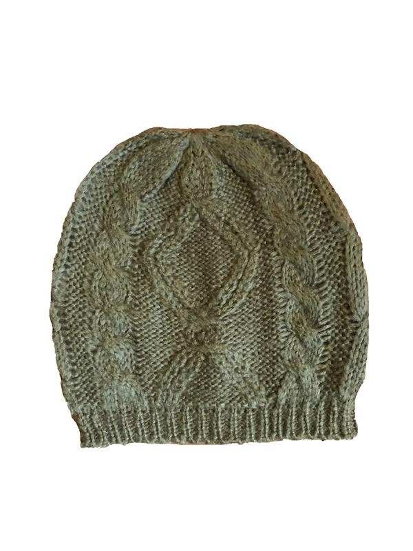 ❤Beanie - Cable Knit - Various Colours