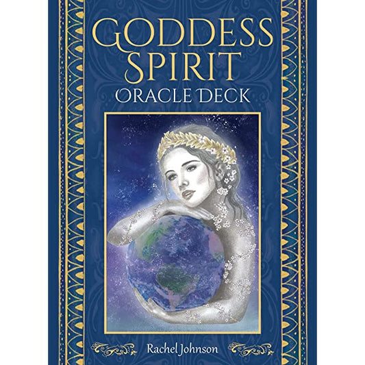 Goddess spirit oracle