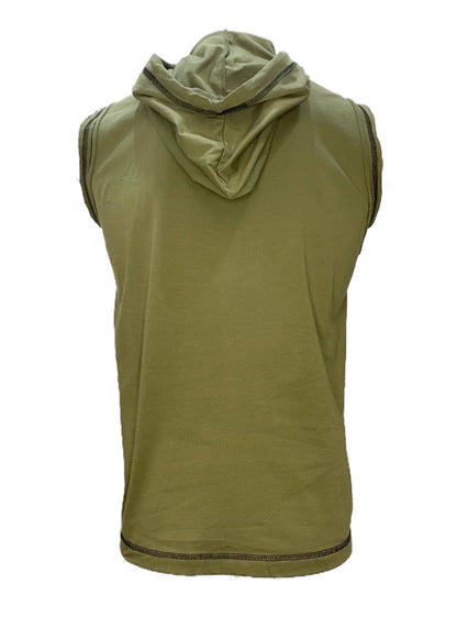 Men's Hoody tank top