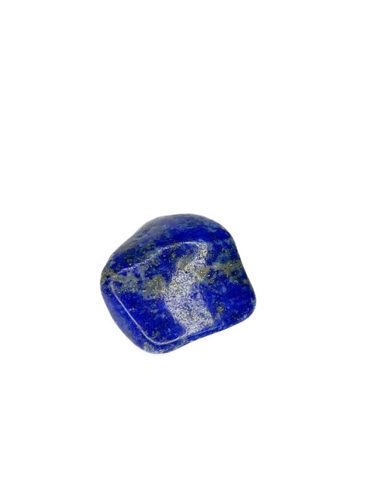 Small crystal - smooth lapis lazuli 2-4cm