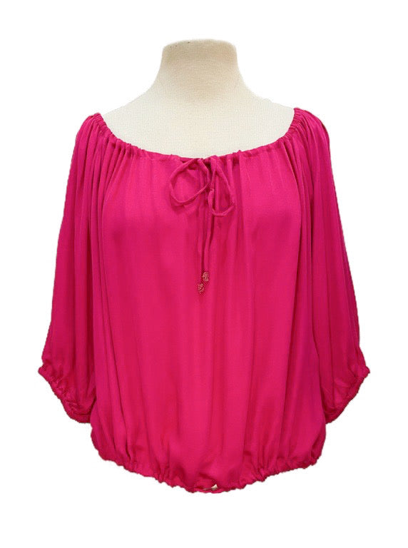 Summer top - Biasa plain