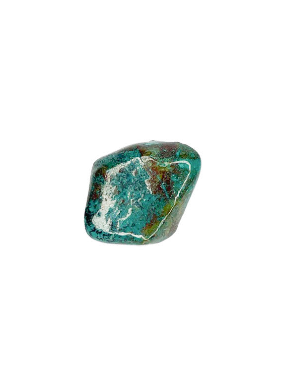 Small crystal - chrysocolla 2-4cm