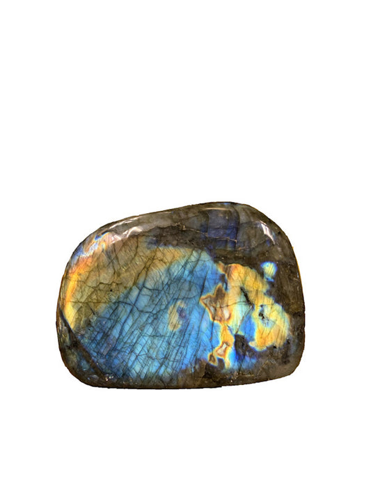 Large crystal - Labradorite