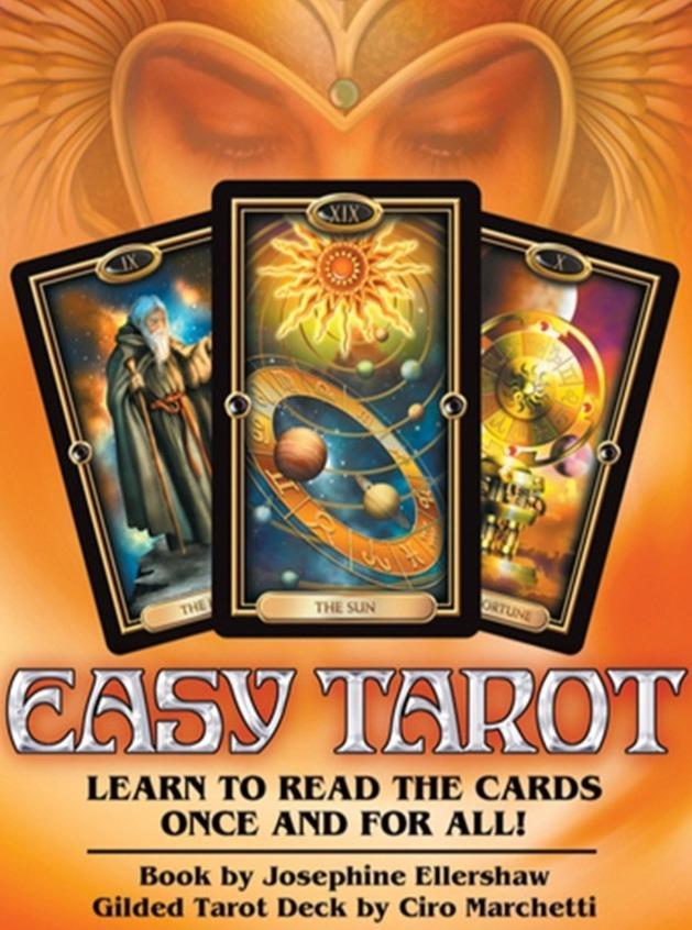 Easy Tarot - Learn To Read Cards – BaliBali Online